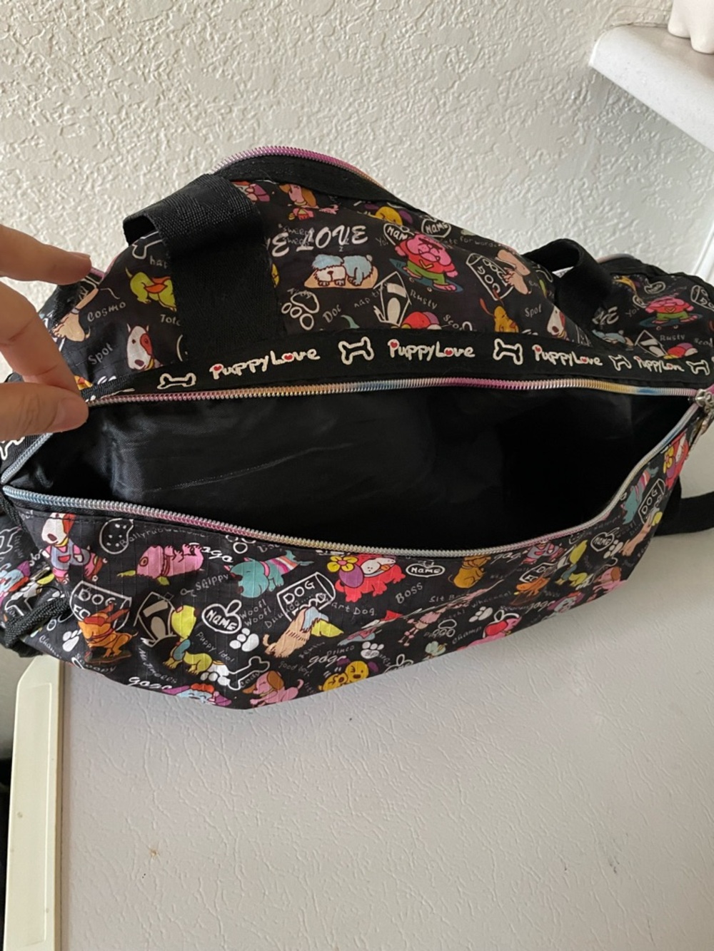 Duffle bag - Picture 5 of 10